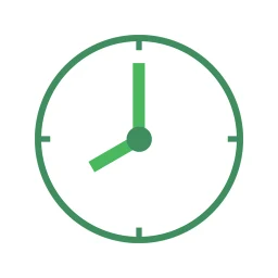 Icono de Working Timer Horas de trabajo