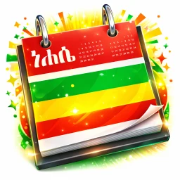 Kalender Etiopia